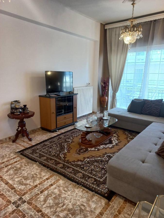 Harma Cozy Apartment アテネ エクステリア 写真
