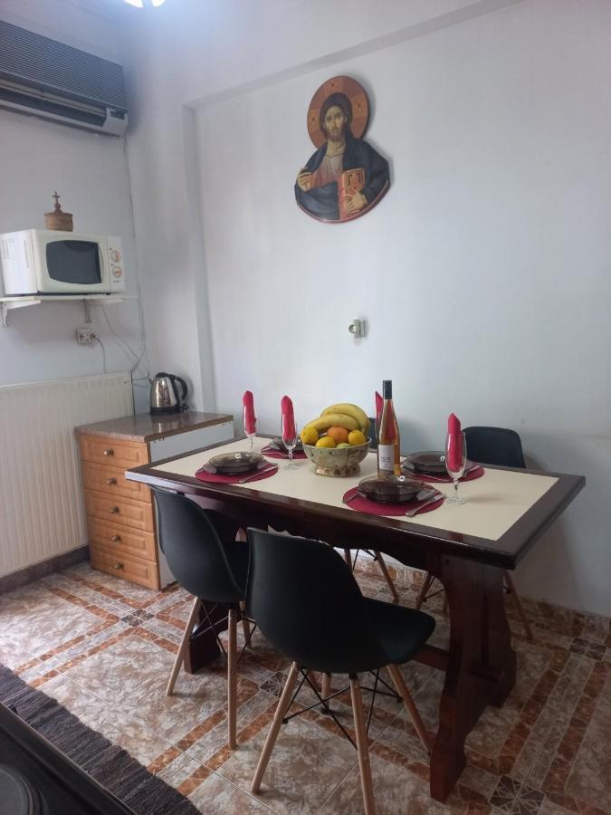 Harma Cozy Apartment アテネ エクステリア 写真