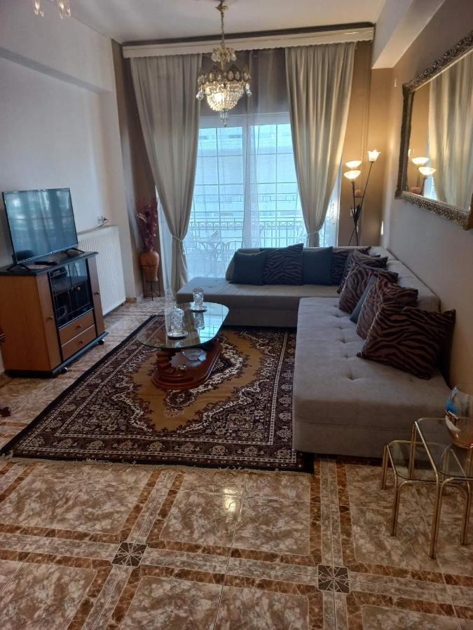 Harma Cozy Apartment アテネ エクステリア 写真