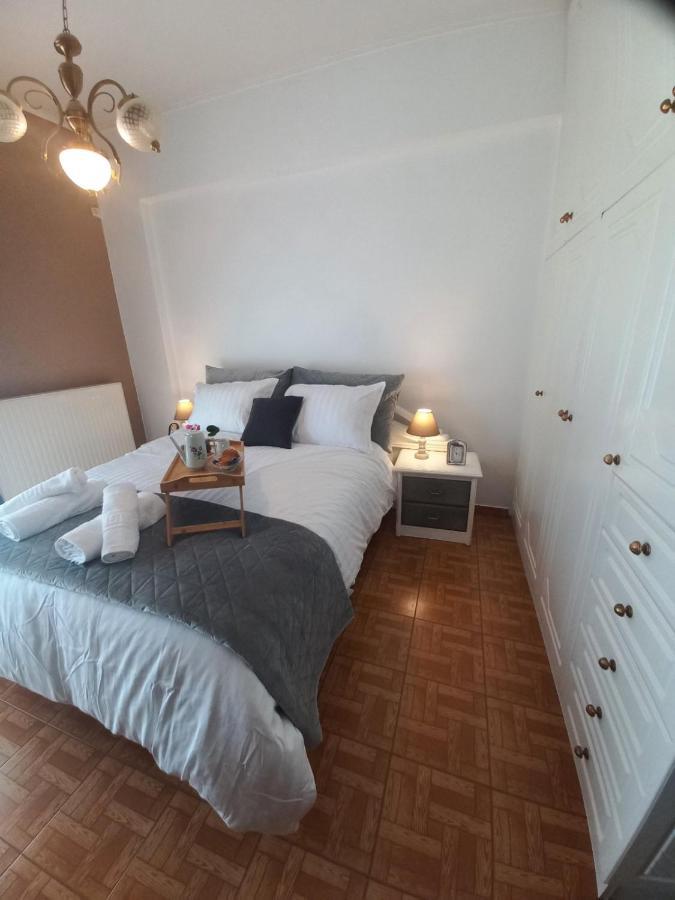 Harma Cozy Apartment アテネ エクステリア 写真