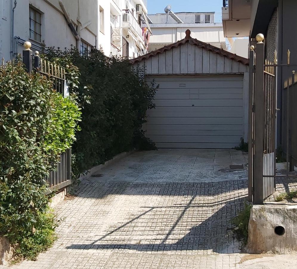 Harma Cozy Apartment アテネ エクステリア 写真
