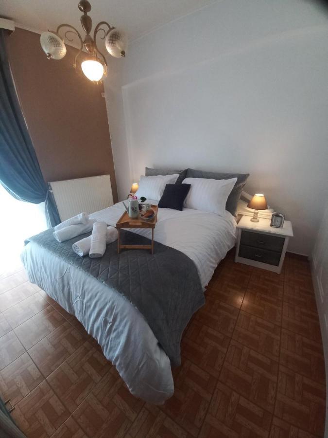 Harma Cozy Apartment アテネ エクステリア 写真